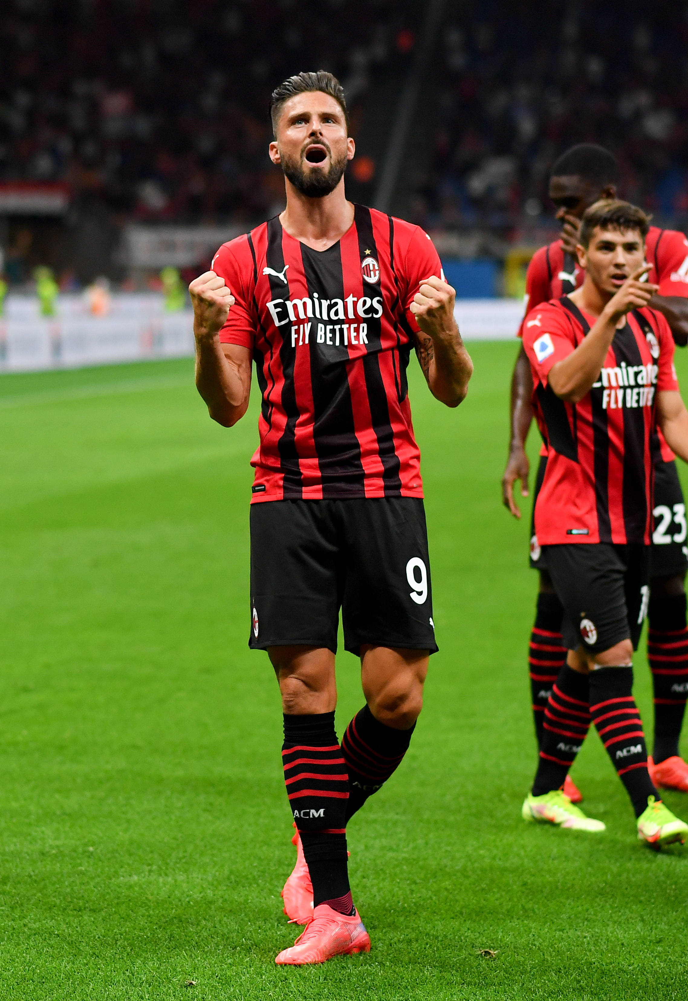 芬奇谈启用海兰德：他一直很有耐心，并在训练中表现出色